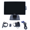монитор сенсорный 15,6" poscenter eva-156 lite (15, 6", 16:9, 1920х1080, vga, p-cap, msr) (5156)